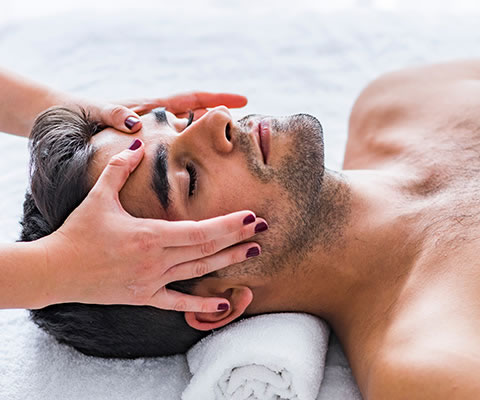 Spa Package für echte Kerle