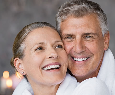 Romantische Zeit im Garden Spa